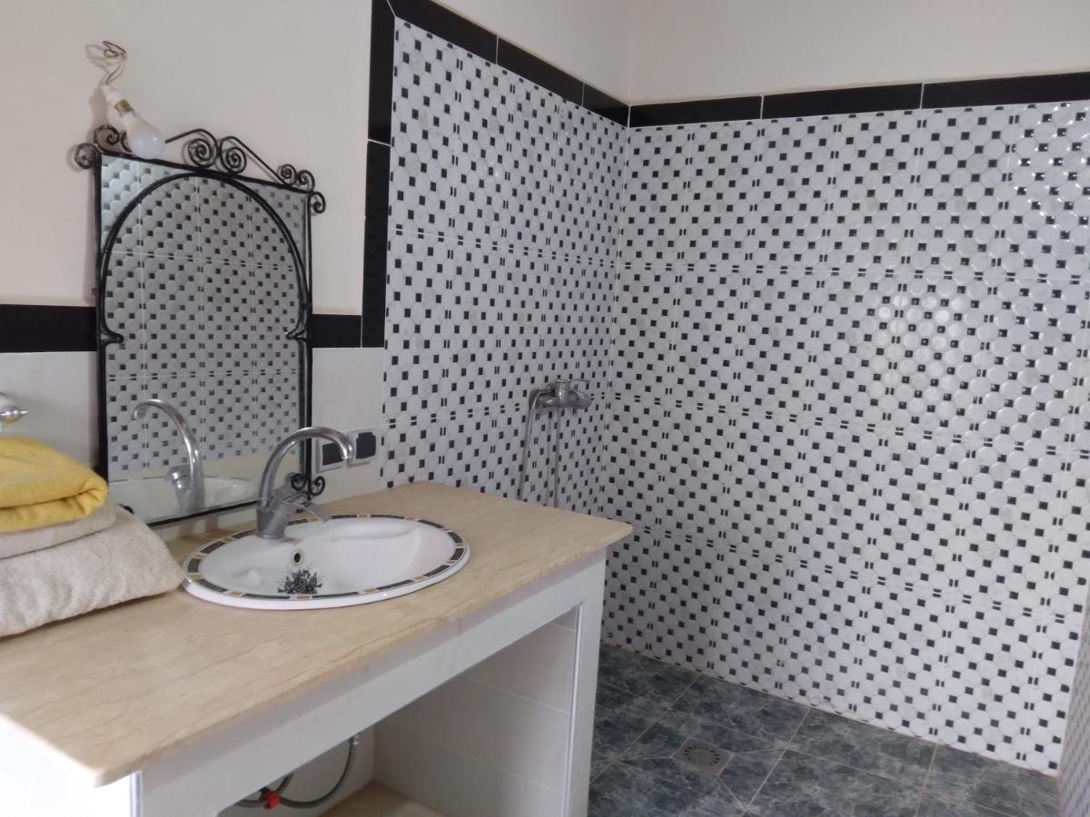 Hotel Et Restaurant Riad Amodou Tinghir Luaran gambar