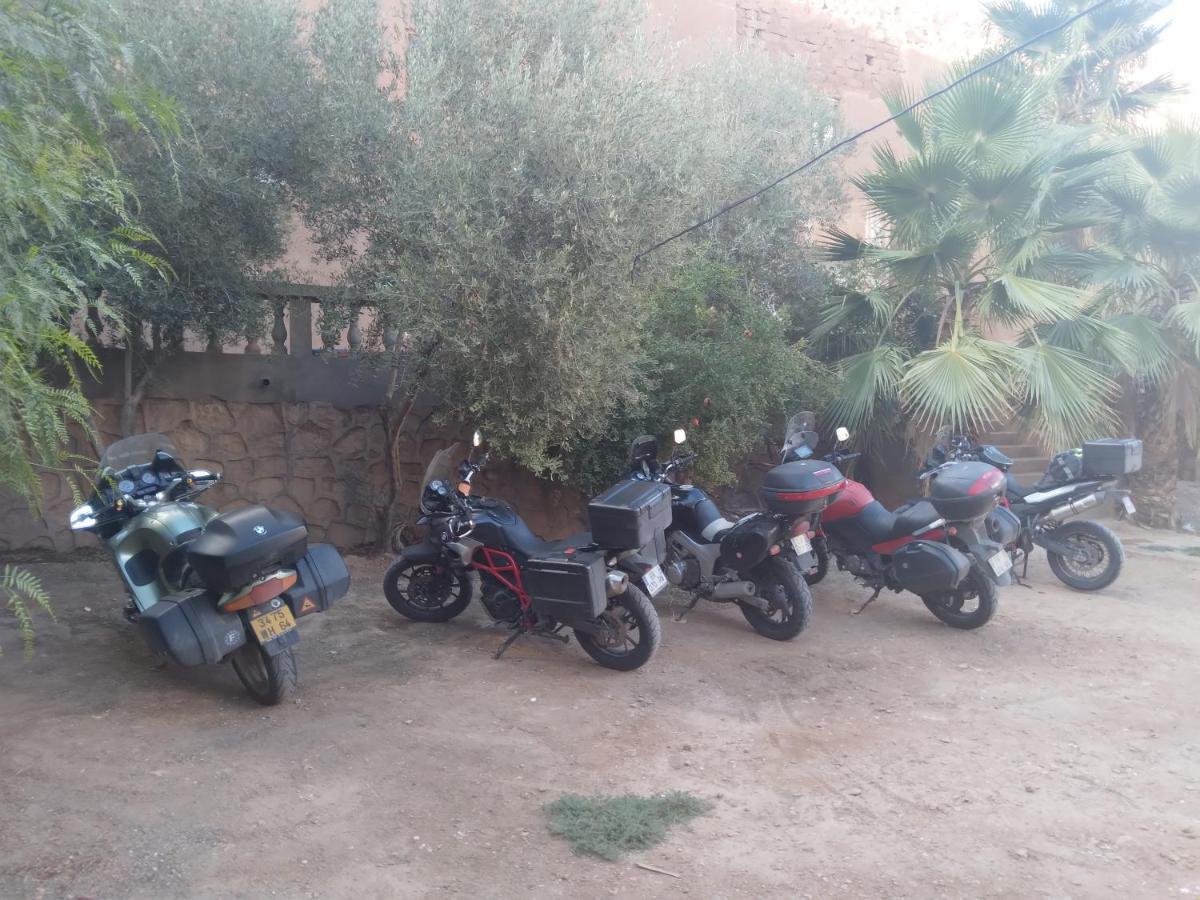 Hotel Et Restaurant Riad Amodou Tinghir Luaran gambar