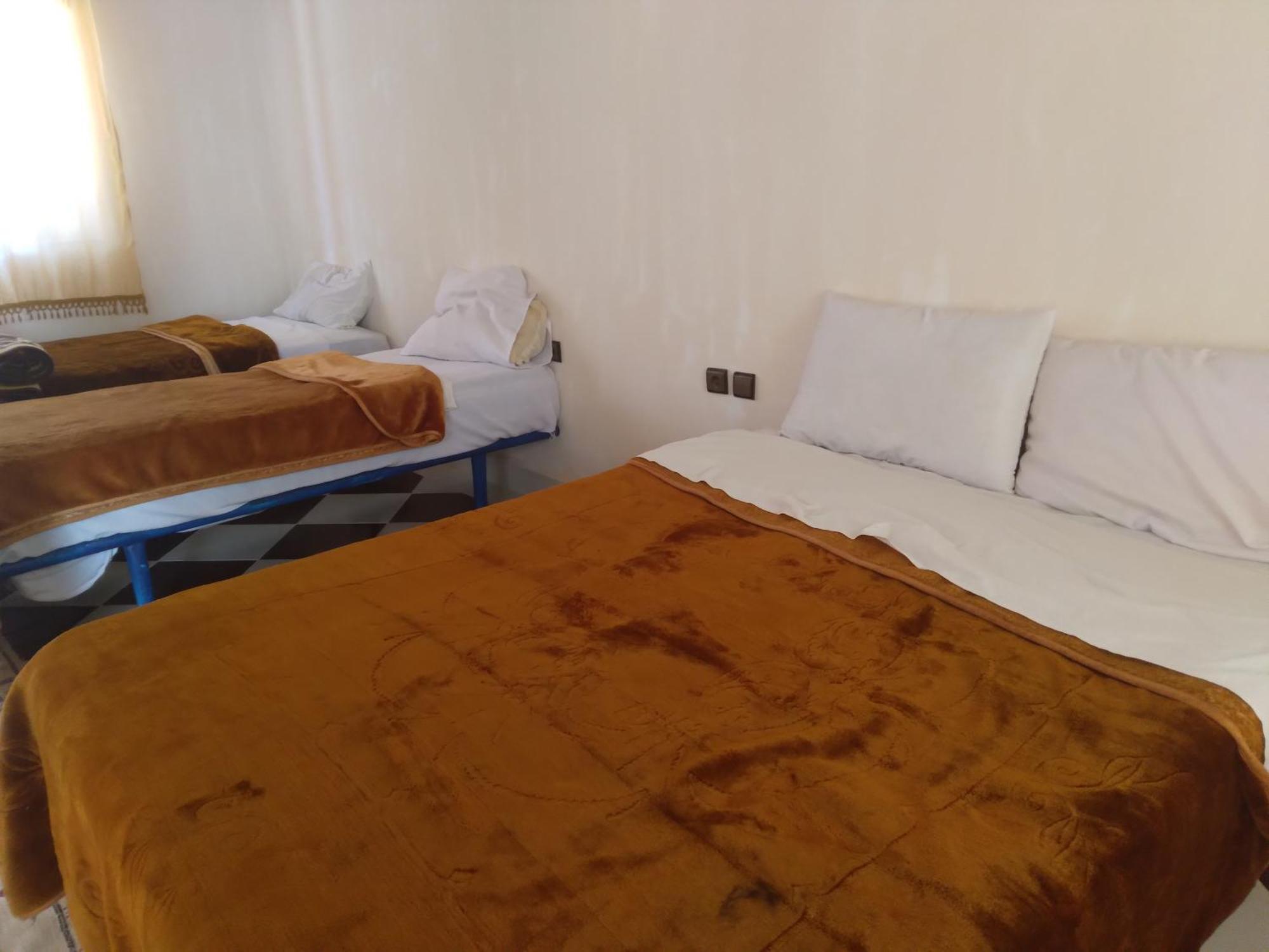 Hotel Et Restaurant Riad Amodou Tinghir Luaran gambar
